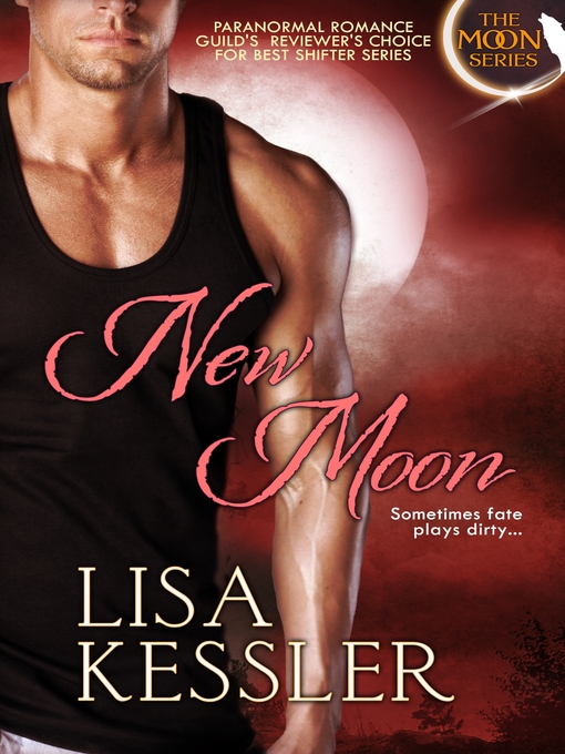 Cover image for New Moon